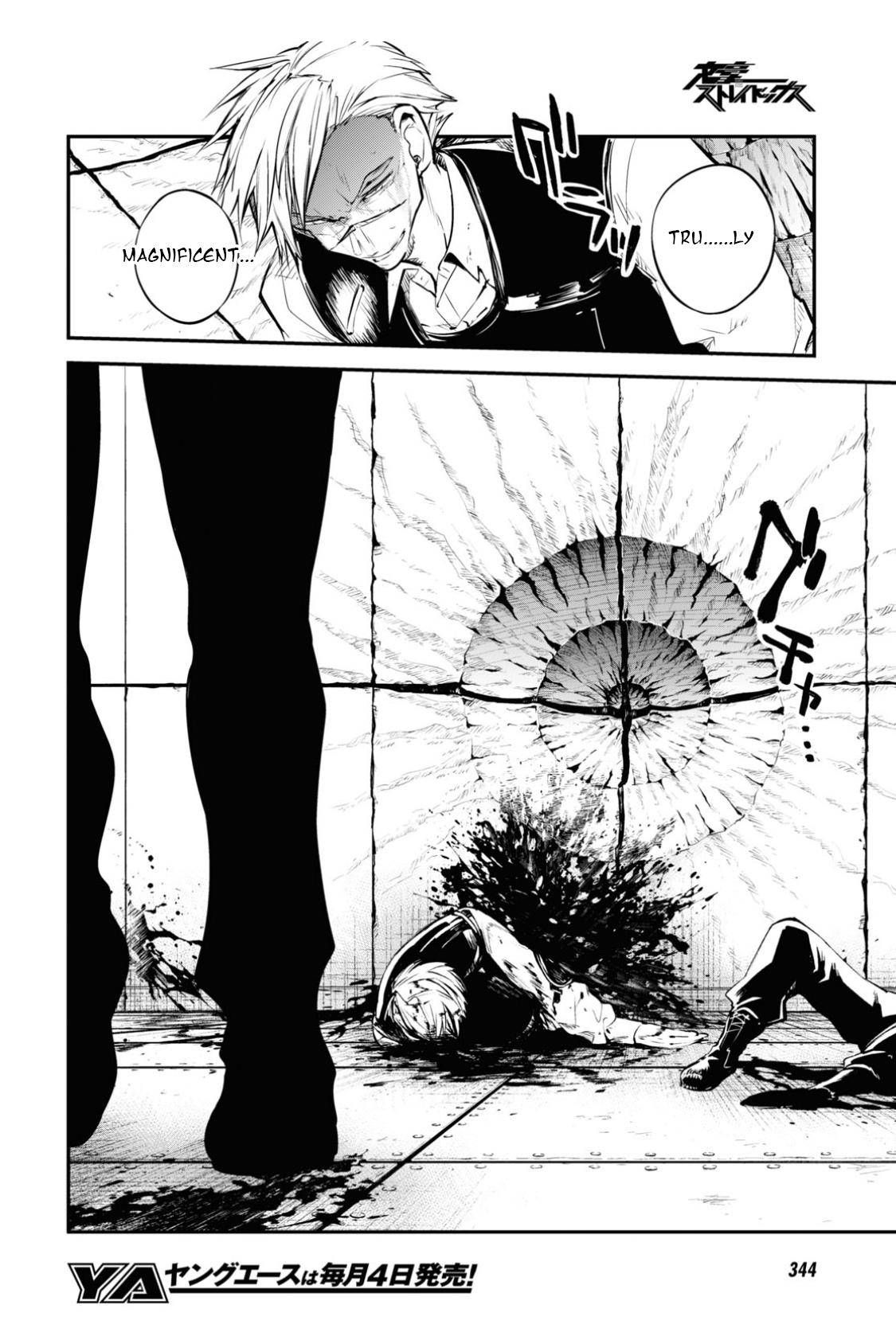 Bungo Stray Dogs chapter 98 page 23