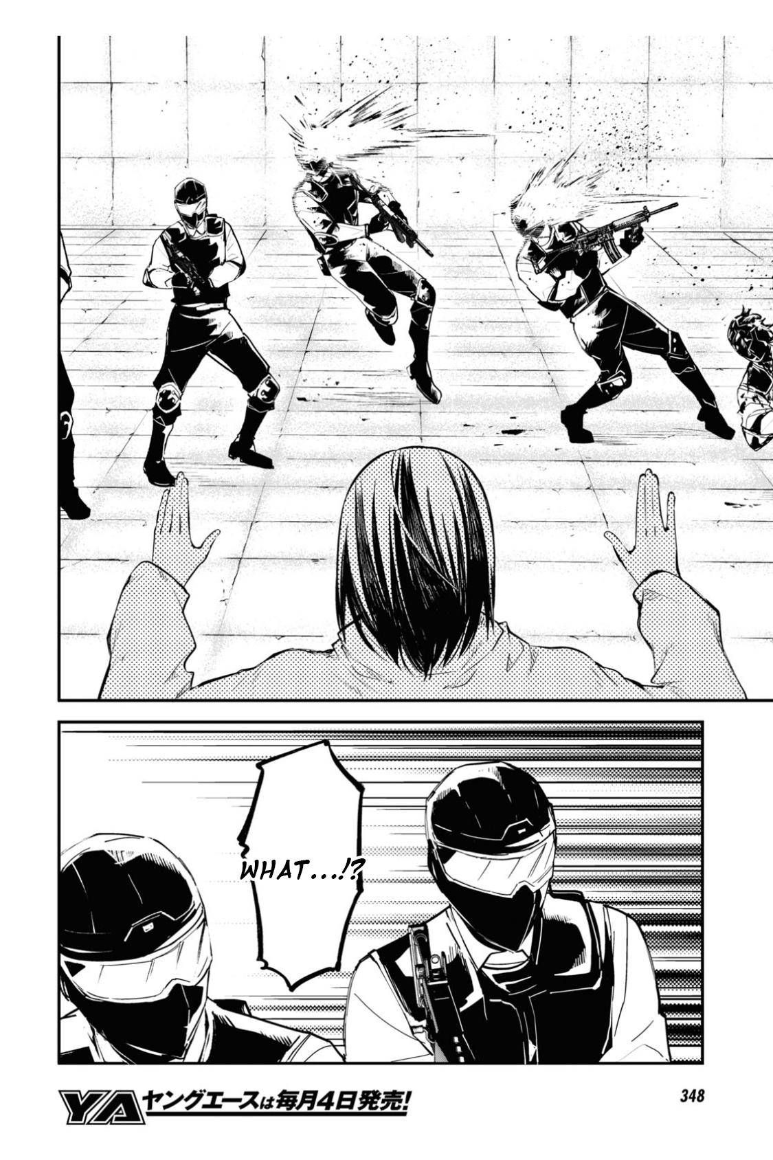 Bungo Stray Dogs chapter 98 page 27