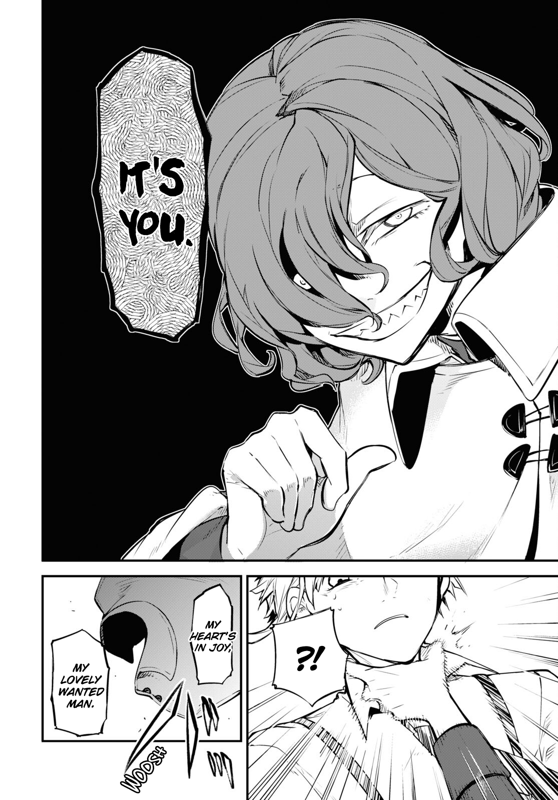 Bungo Stray Dogs chapter 99 page 12