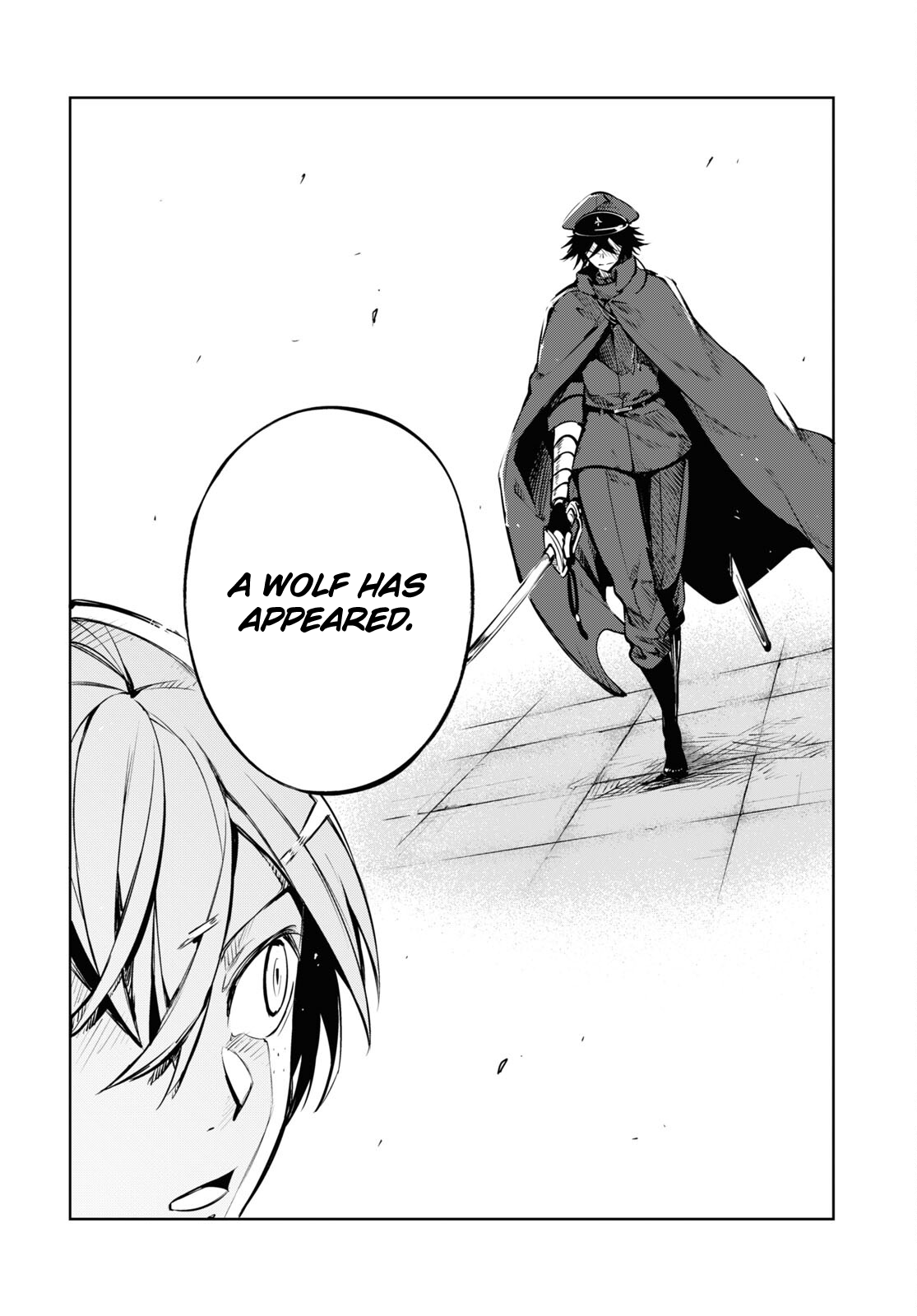 Bungo Stray Dogs chapter 99 page 8