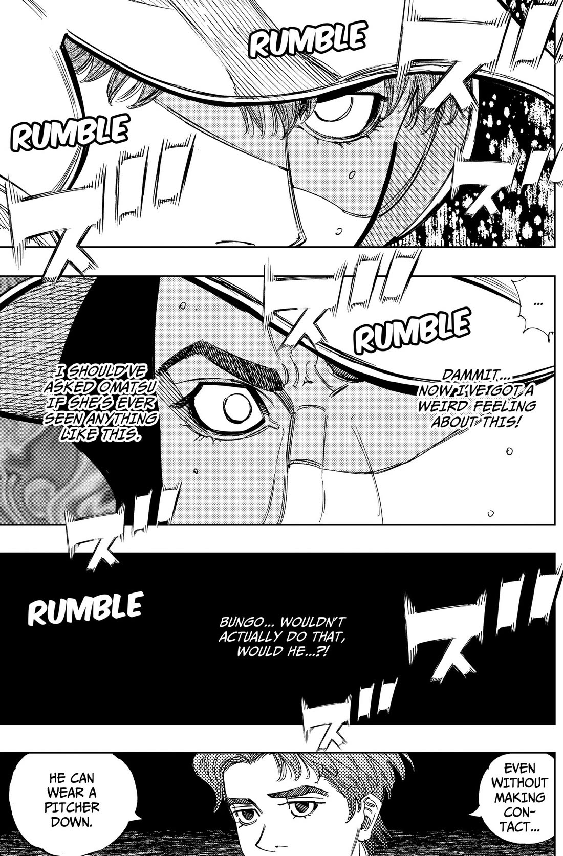 BUNGO-unreal- chapter 19 page 15