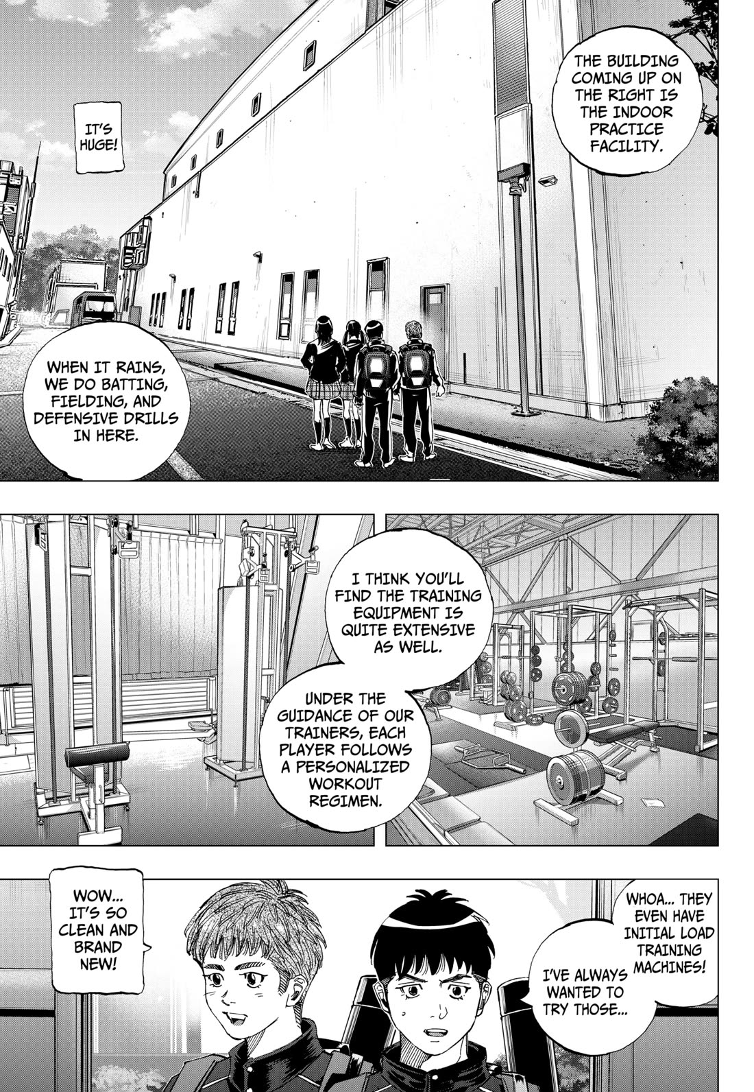 BUNGO-unreal- chapter 2 page 5