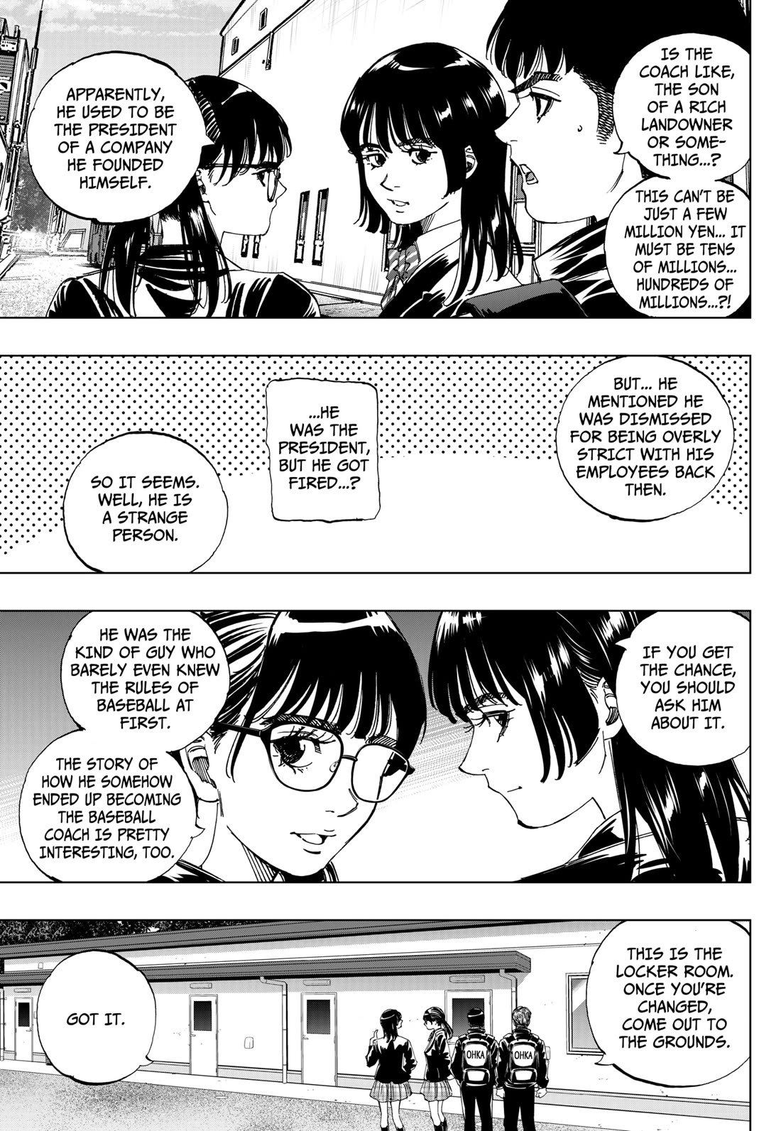 BUNGO-unreal- chapter 2 page 9