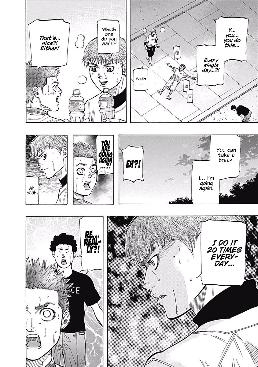 Bungo chapter 100 page 12