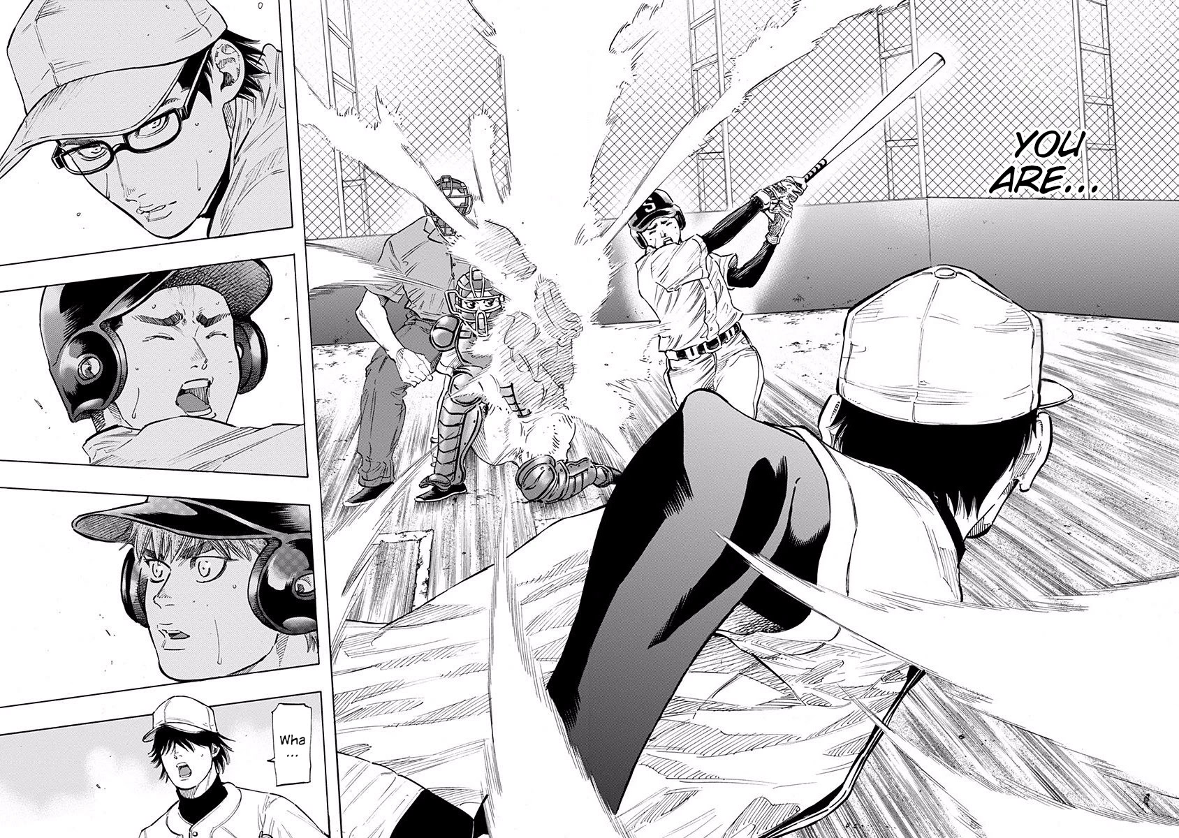 Bungo chapter 106 page 15