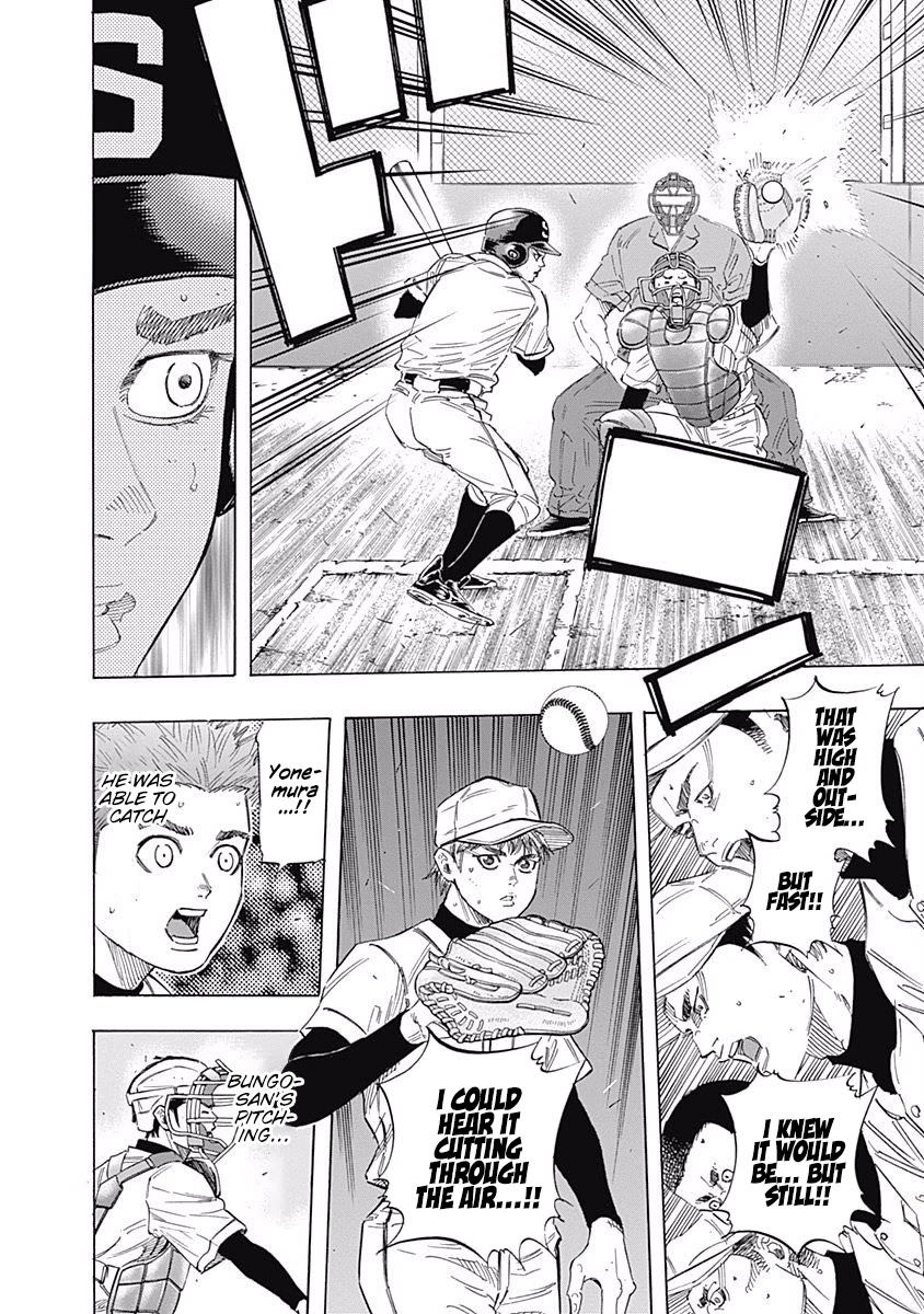 Bungo chapter 108 page 11