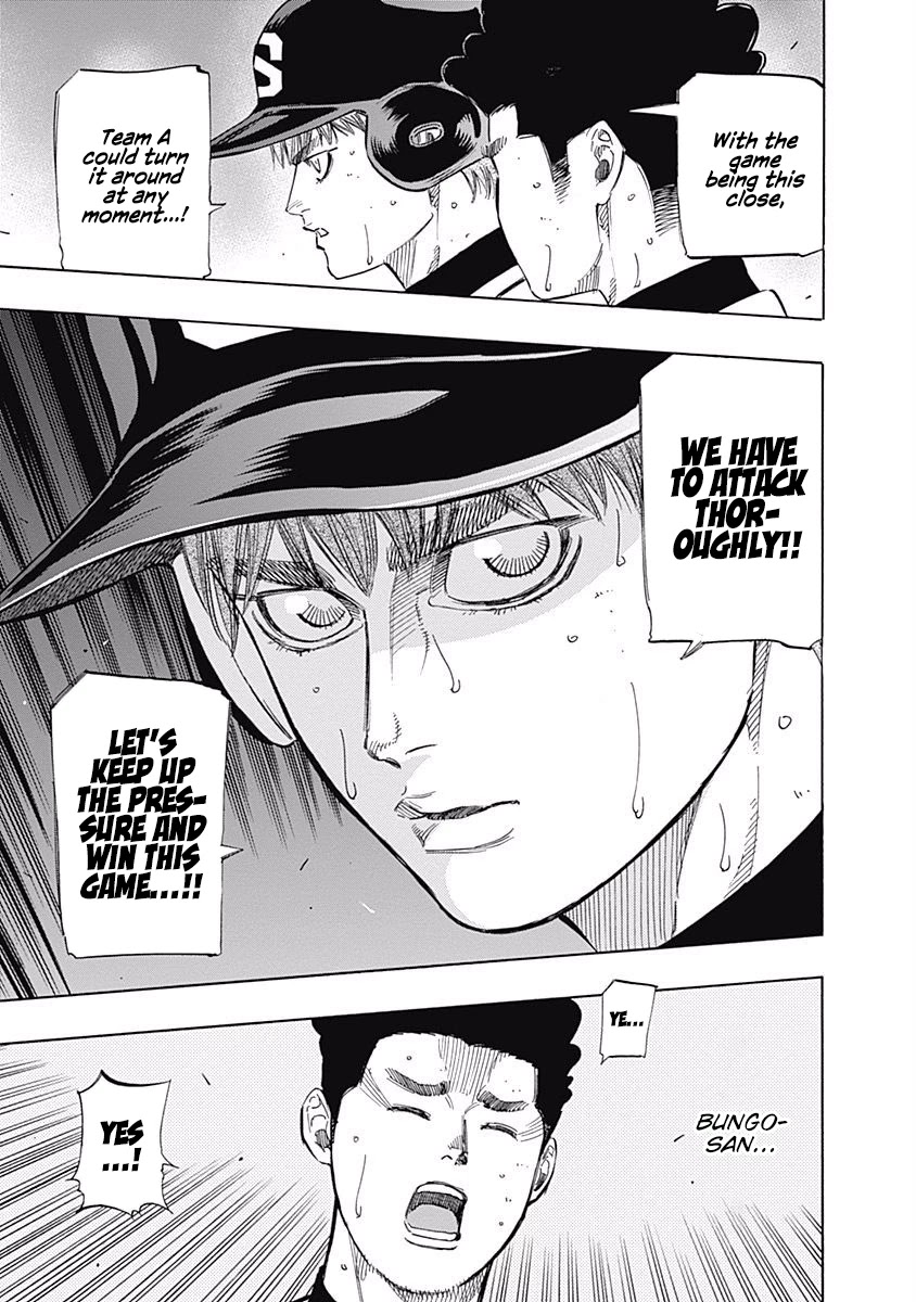 Bungo chapter 112 page 11