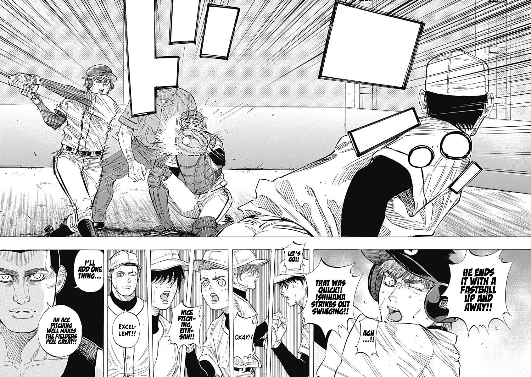 Bungo chapter 113 page 12