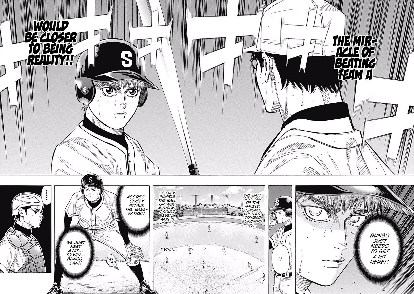 Bungo chapter 113 page 2