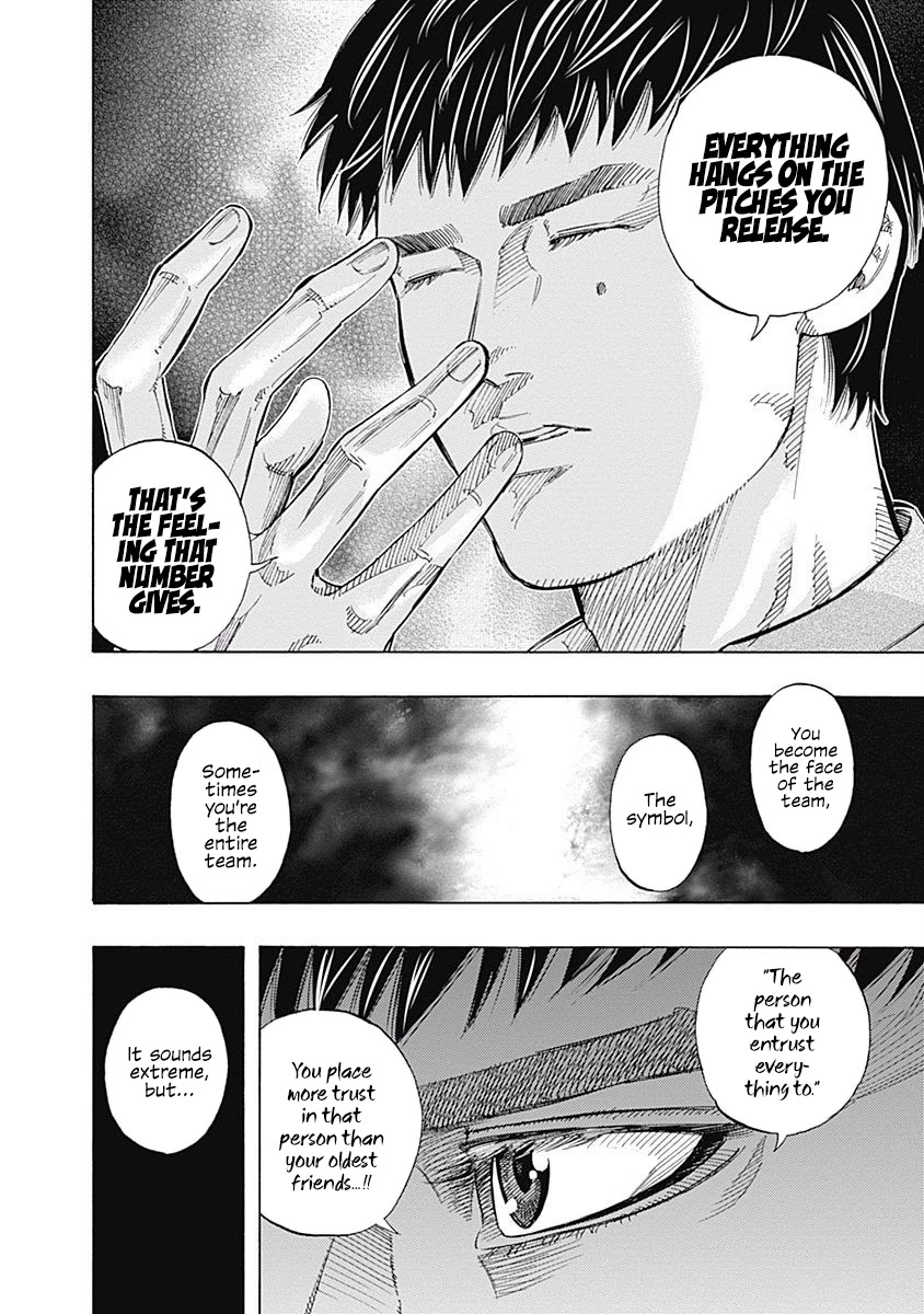 Bungo chapter 113 page 8