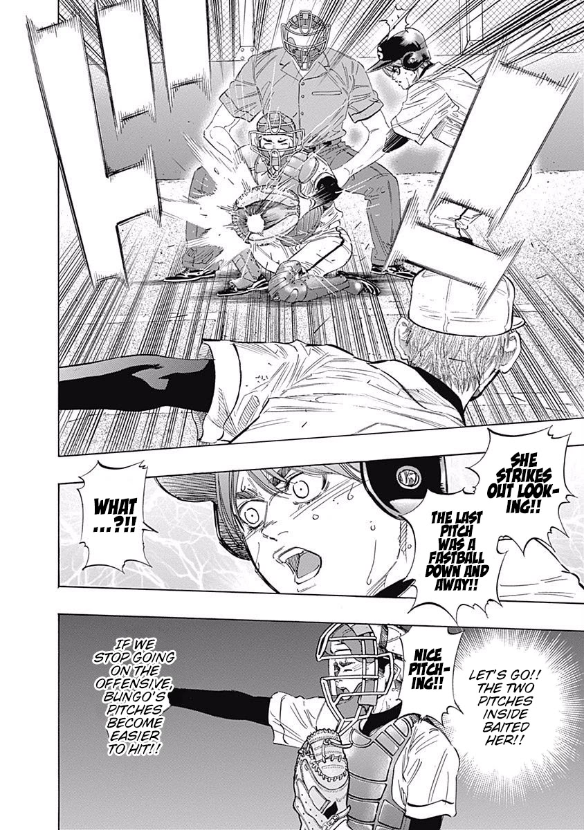 Bungo chapter 119 page 13