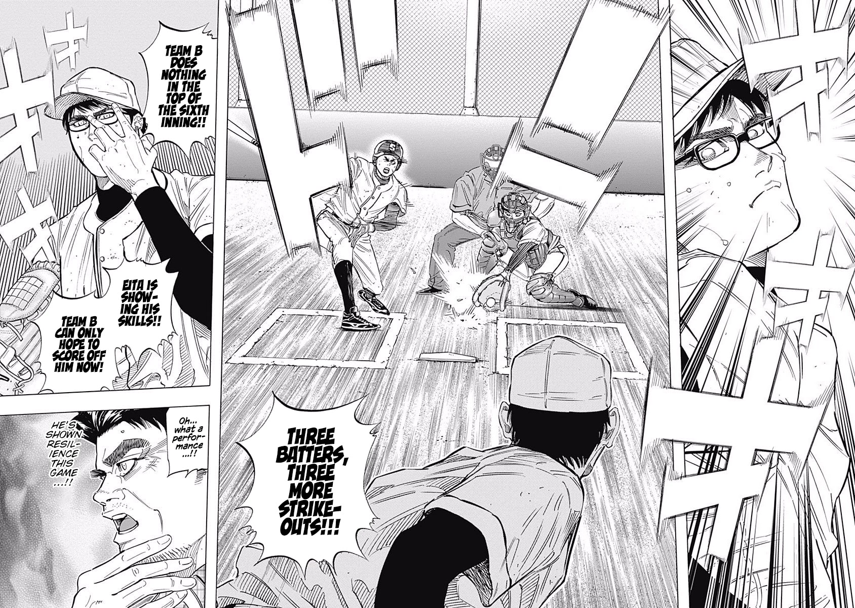 Bungo chapter 119 page 6