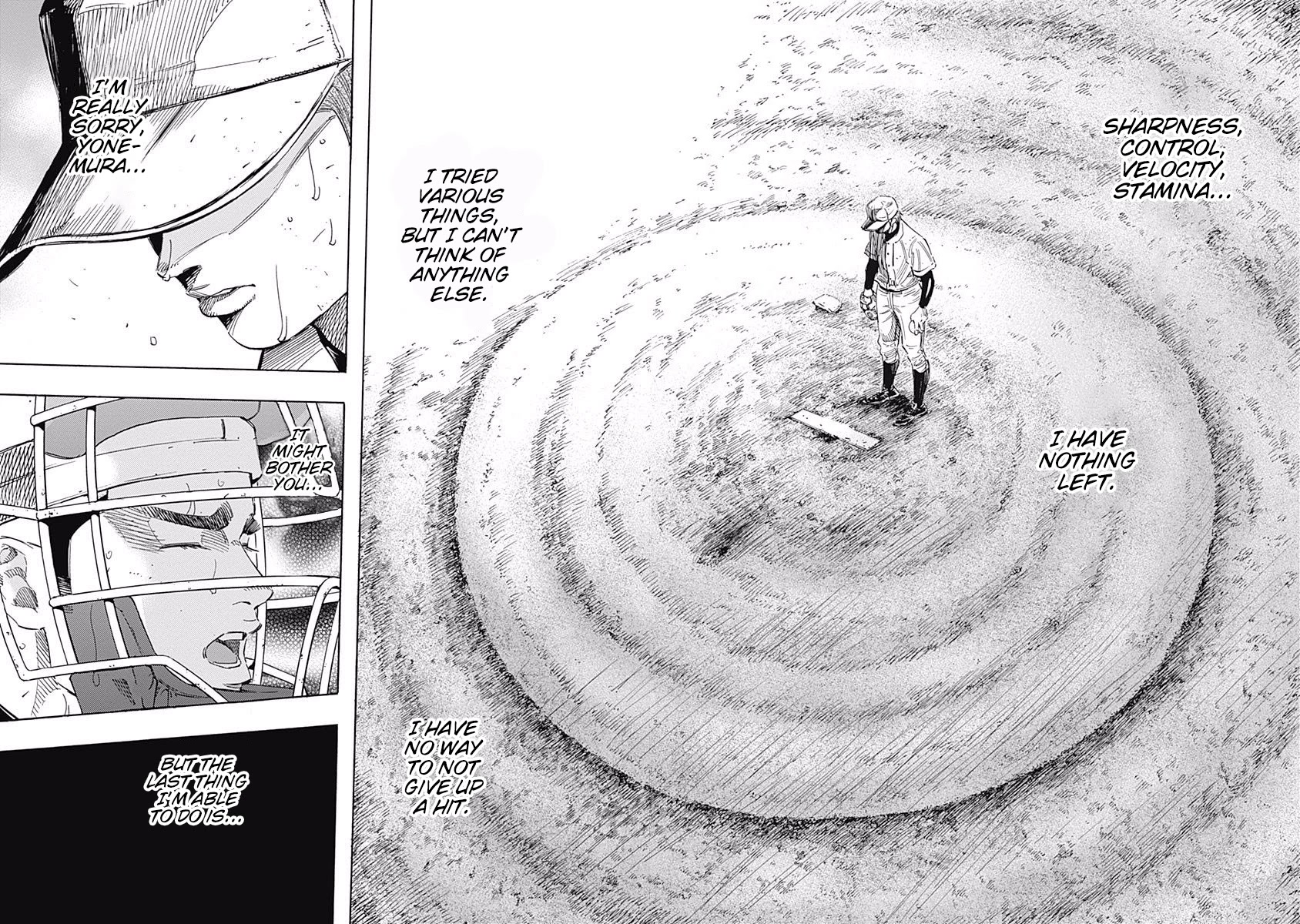 Bungo chapter 126 page 13