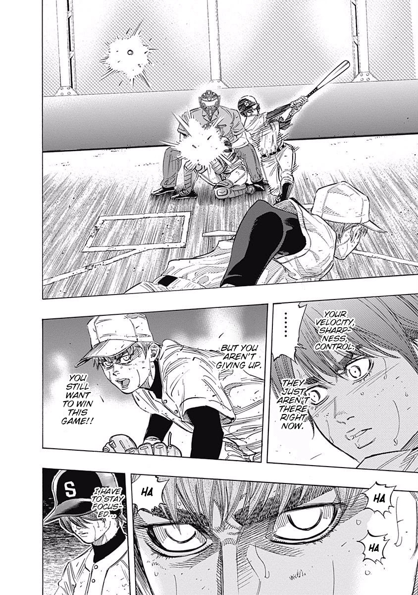 Bungo chapter 126 page 4