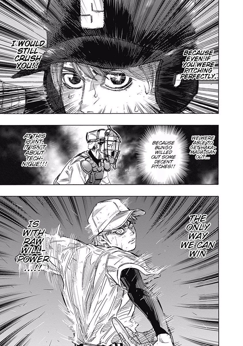 Bungo chapter 126 page 5