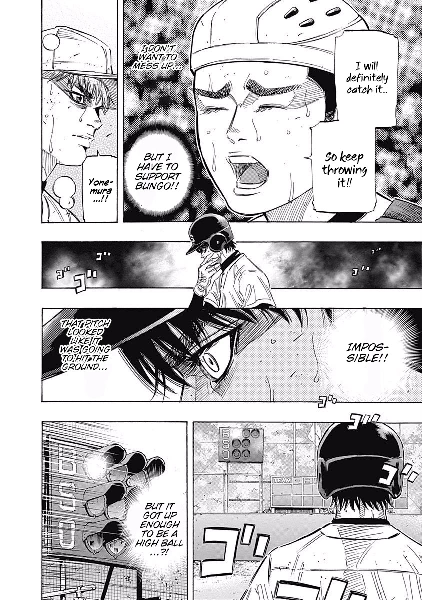 Bungo chapter 128 page 10