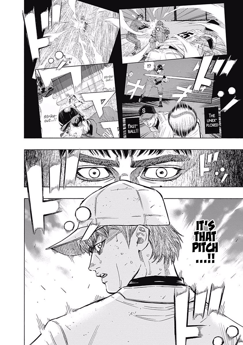 Bungo chapter 128 page 8