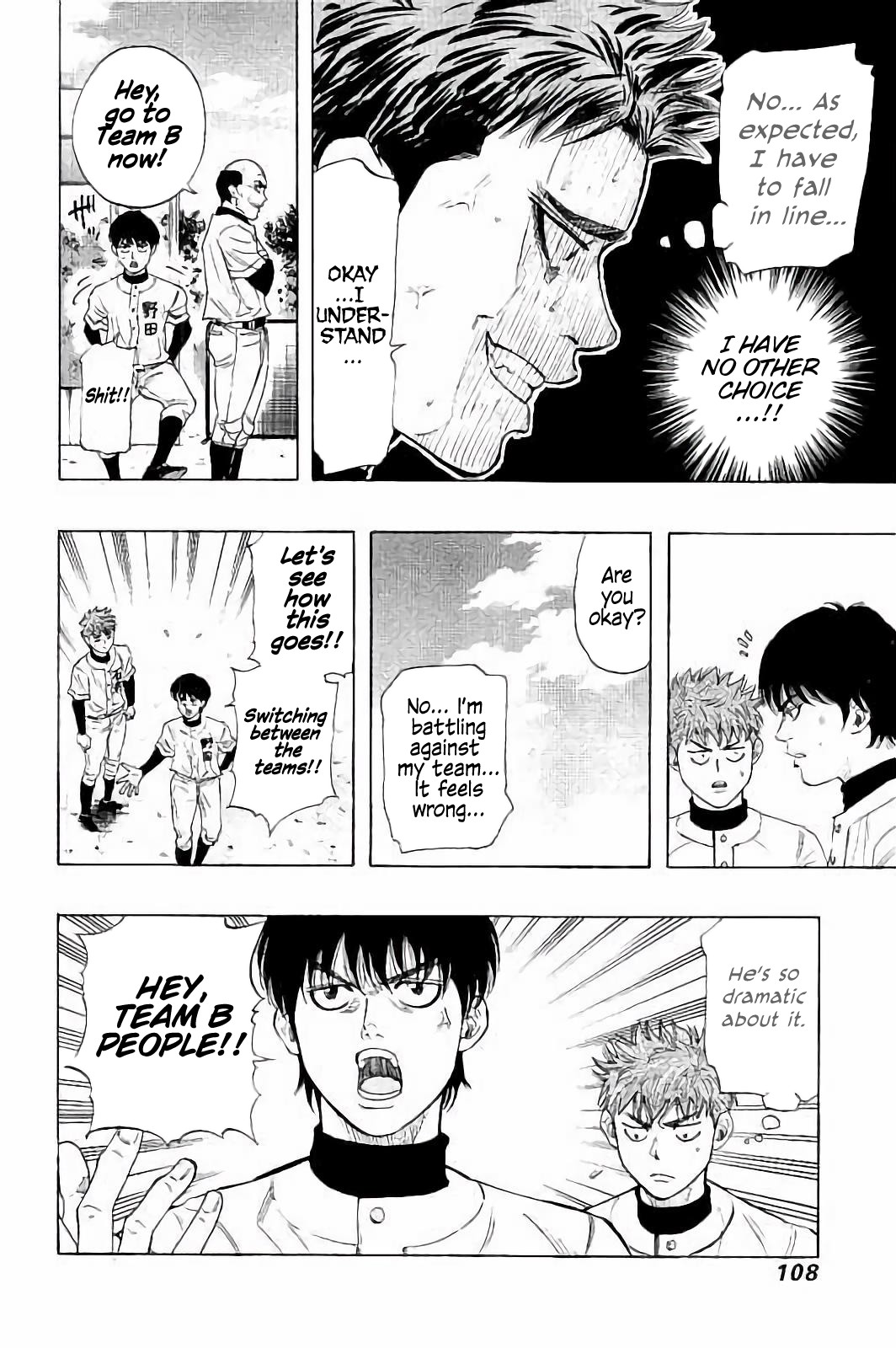 Bungo chapter 13 page 10