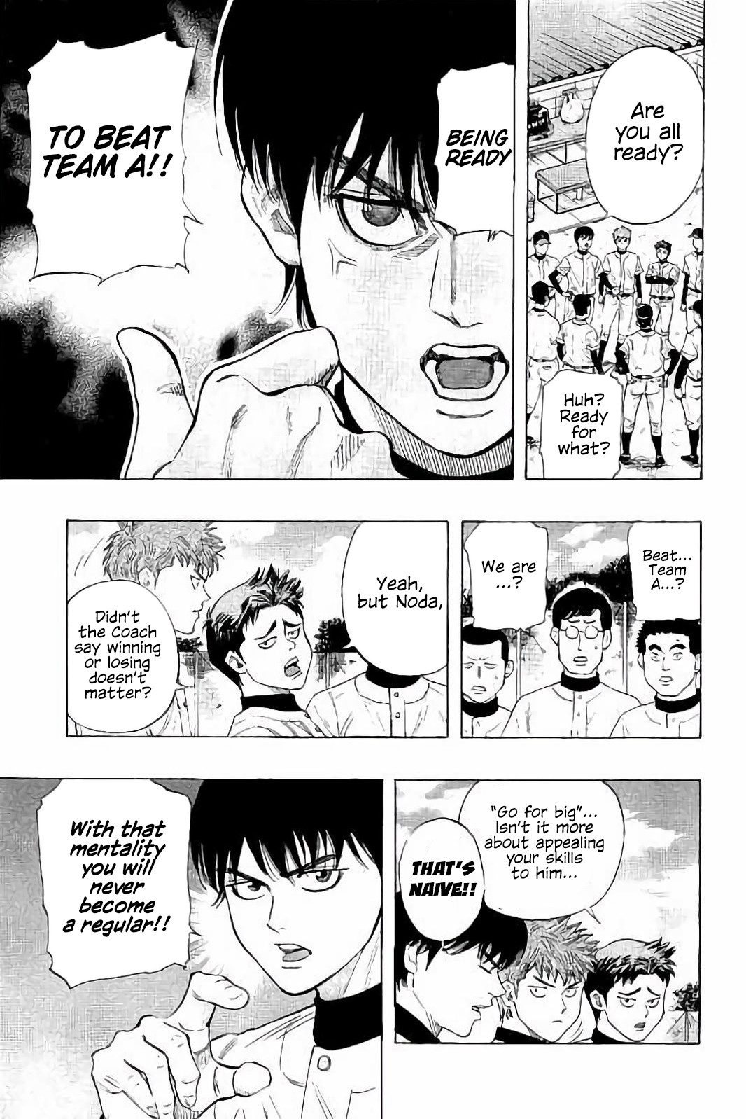 Bungo chapter 13 page 11