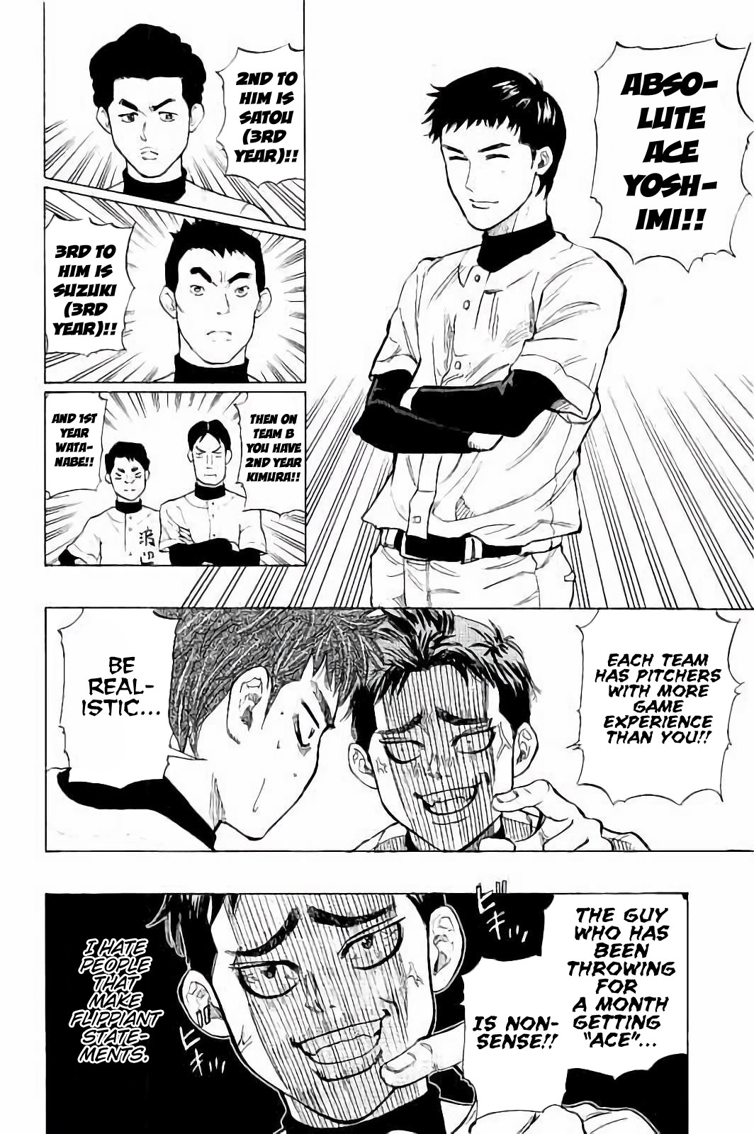 Bungo chapter 13 page 2