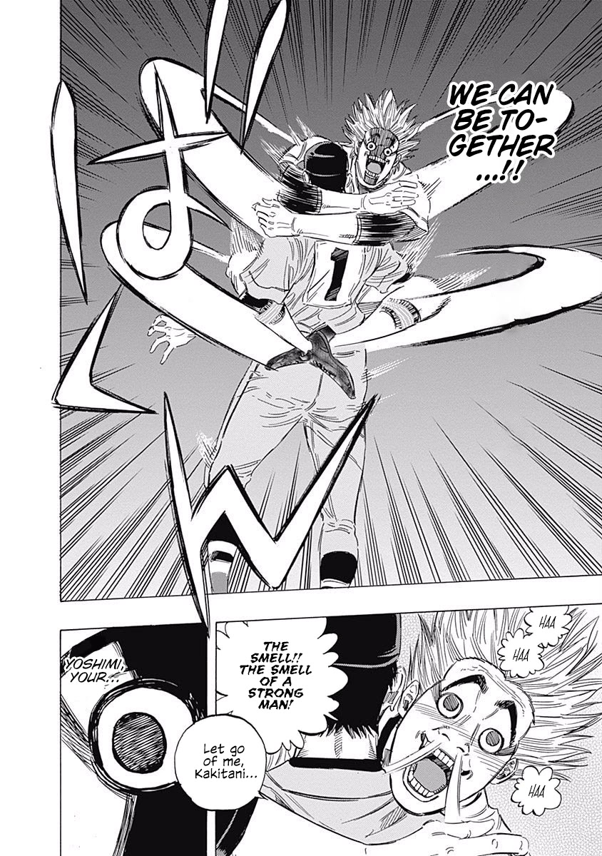 Bungo chapter 140 page 14