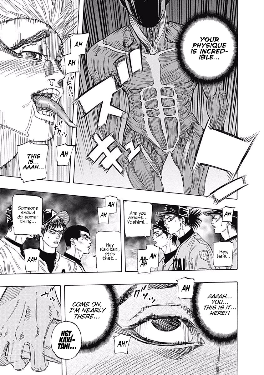 Bungo chapter 140 page 15