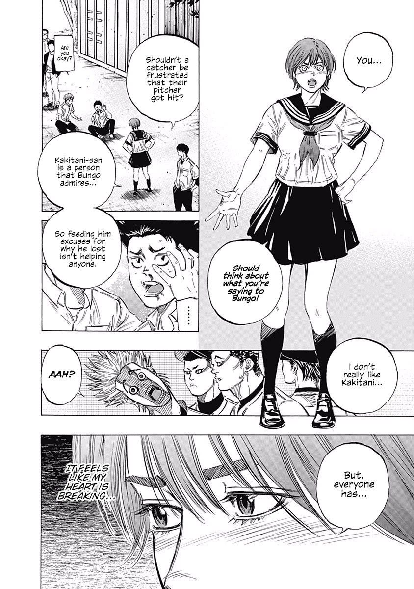 Bungo chapter 140 page 6