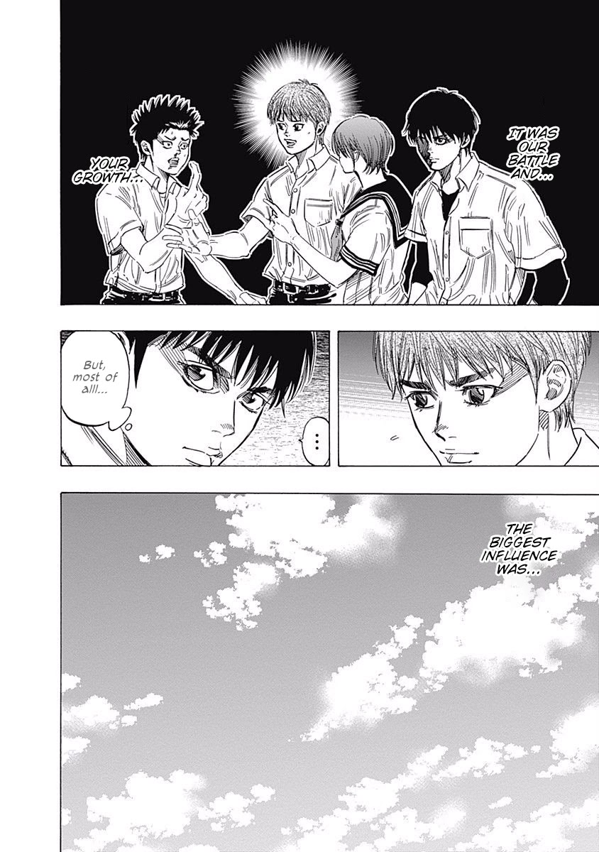 Bungo chapter 140 page 8