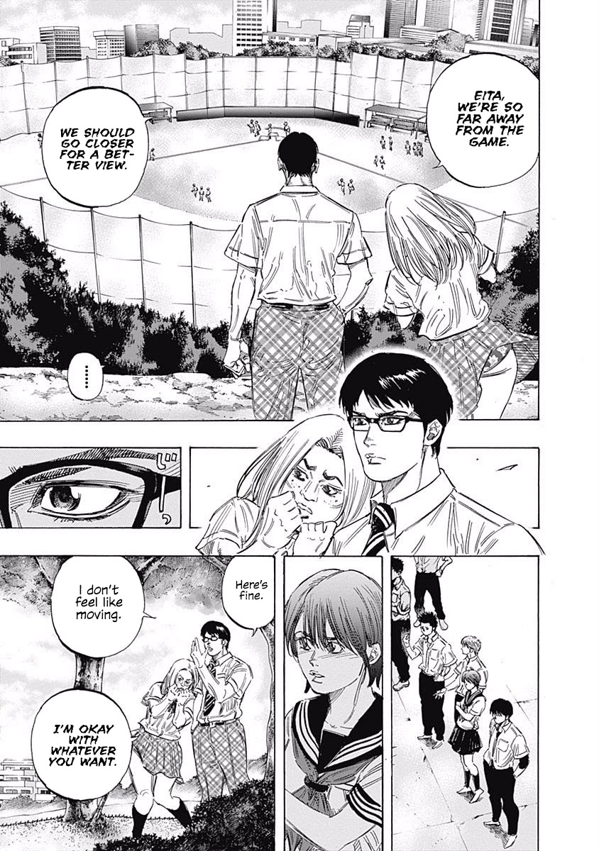 Bungo chapter 140 page 9