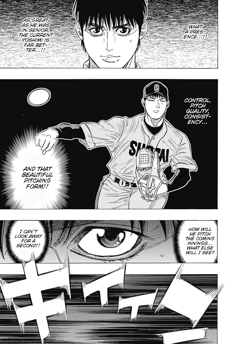 Bungo chapter 144 page 14