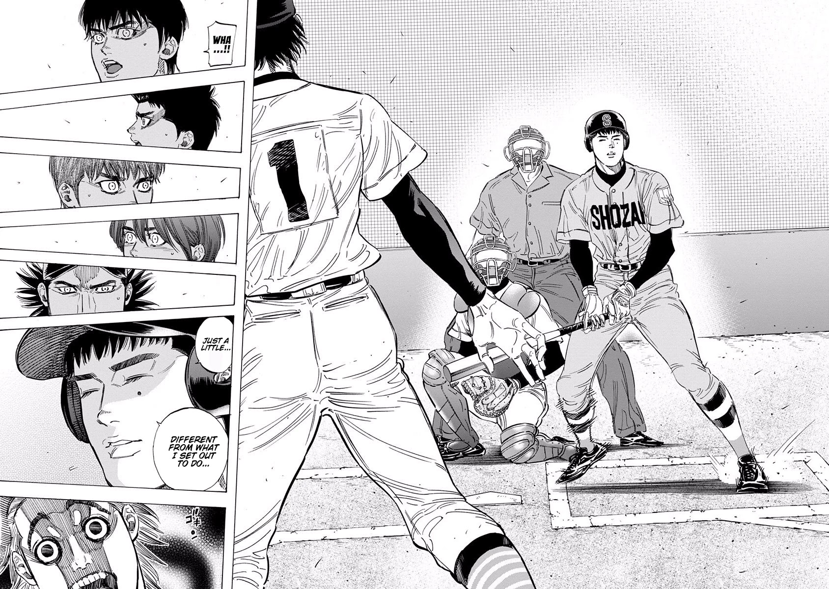 Bungo chapter 144 page 15