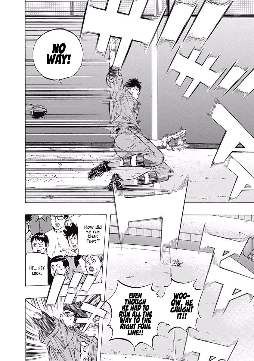 Bungo chapter 154 page 11