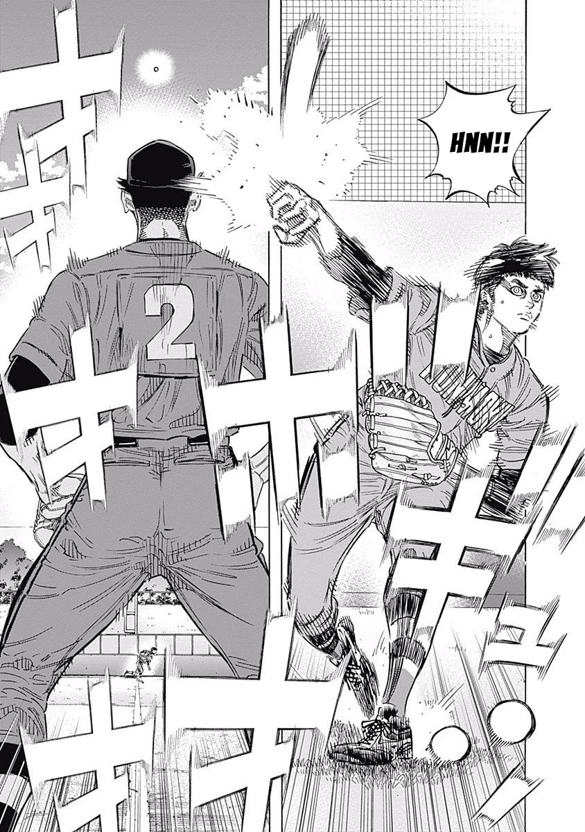 Bungo chapter 154 page 12