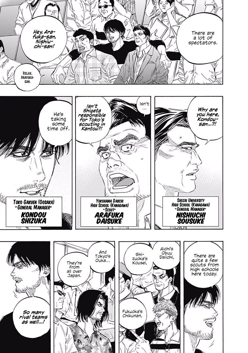 Bungo chapter 154 page 4