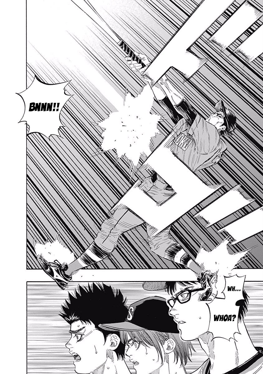 Bungo chapter 154 page 9