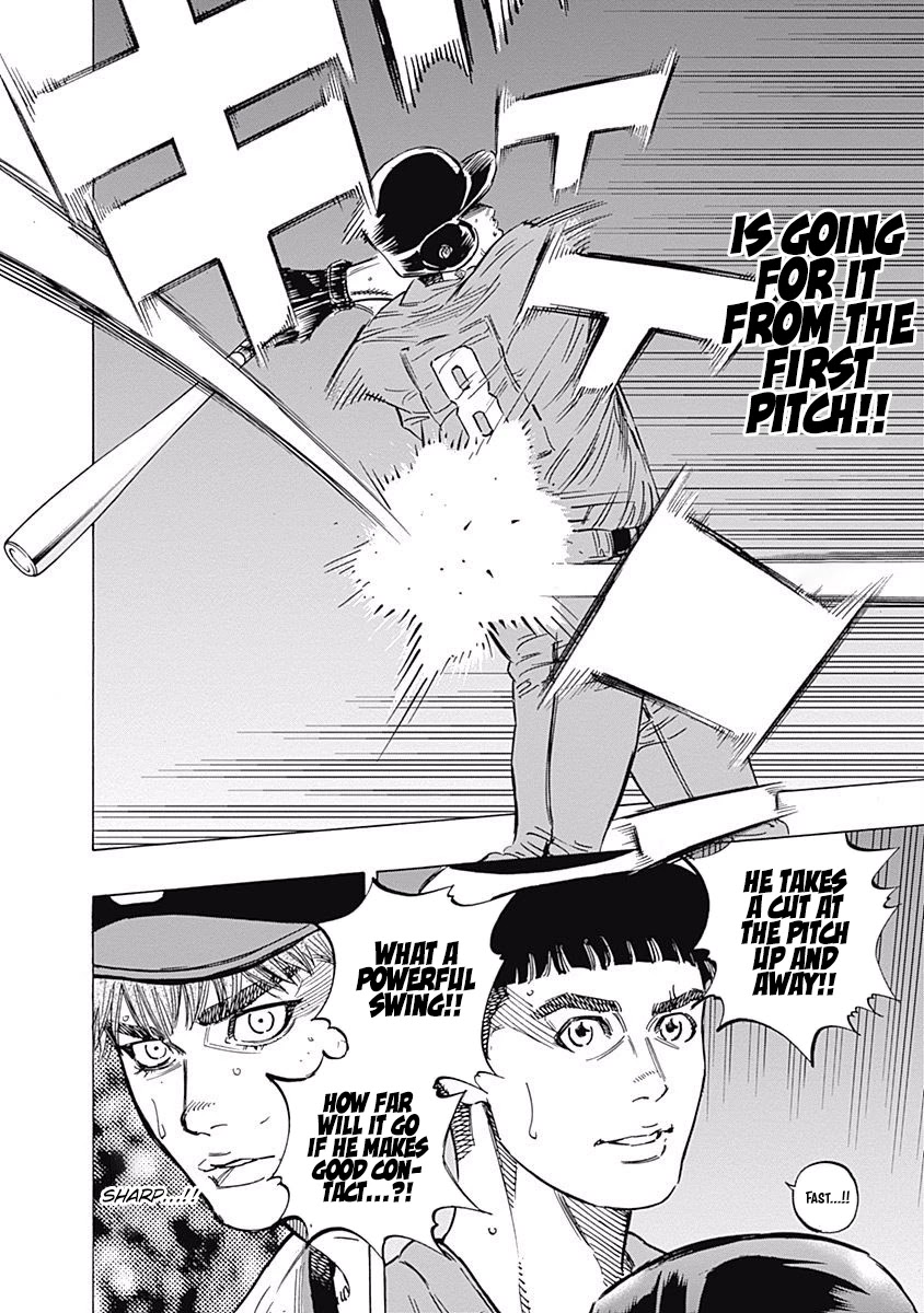 Bungo chapter 161 page 2