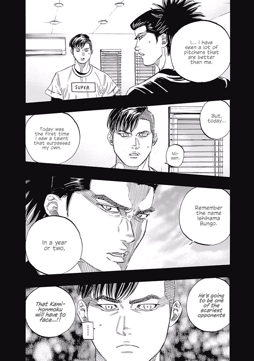 Bungo chapter 163 page 13