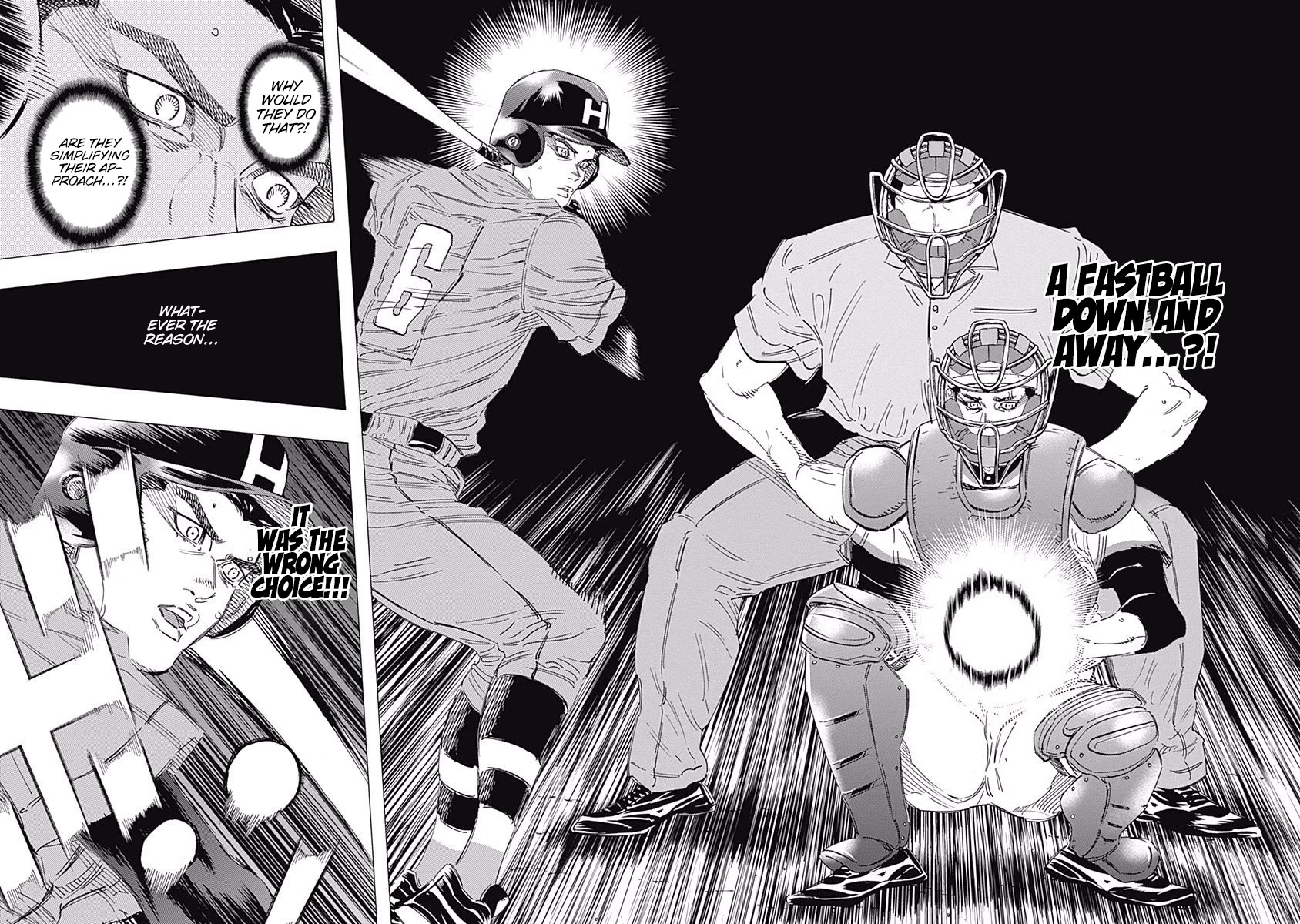 Bungo chapter 163 page 6