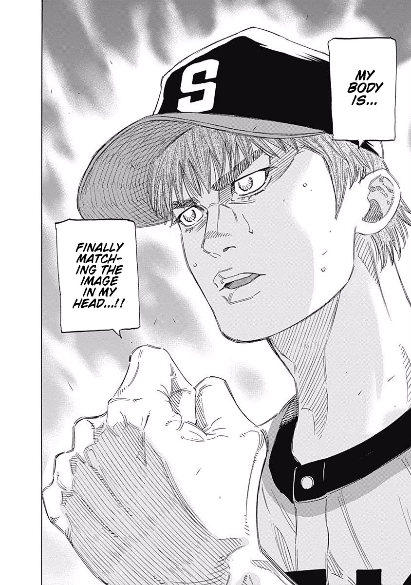 Bungo chapter 163 page 9