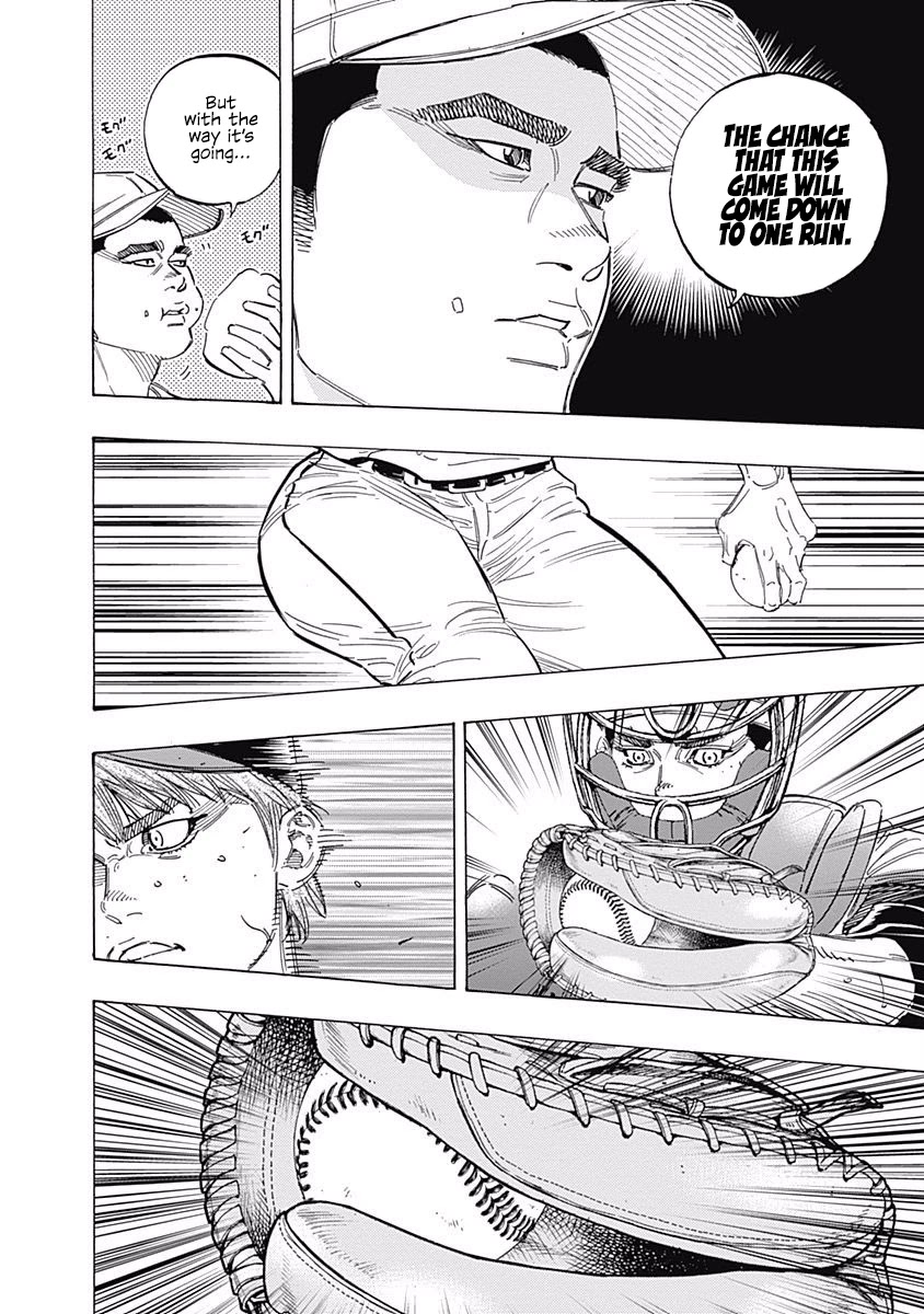 Bungo chapter 165 page 11