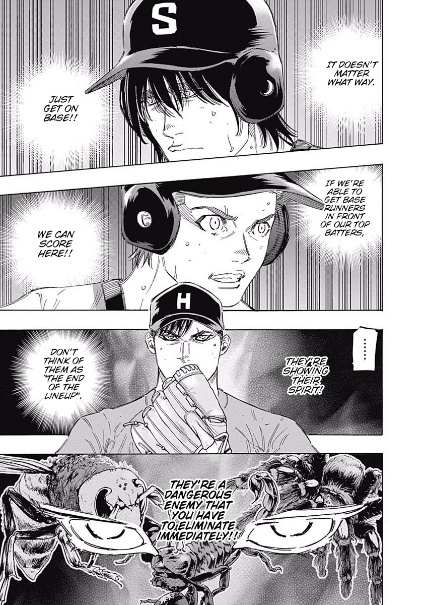 Bungo chapter 165 page 8