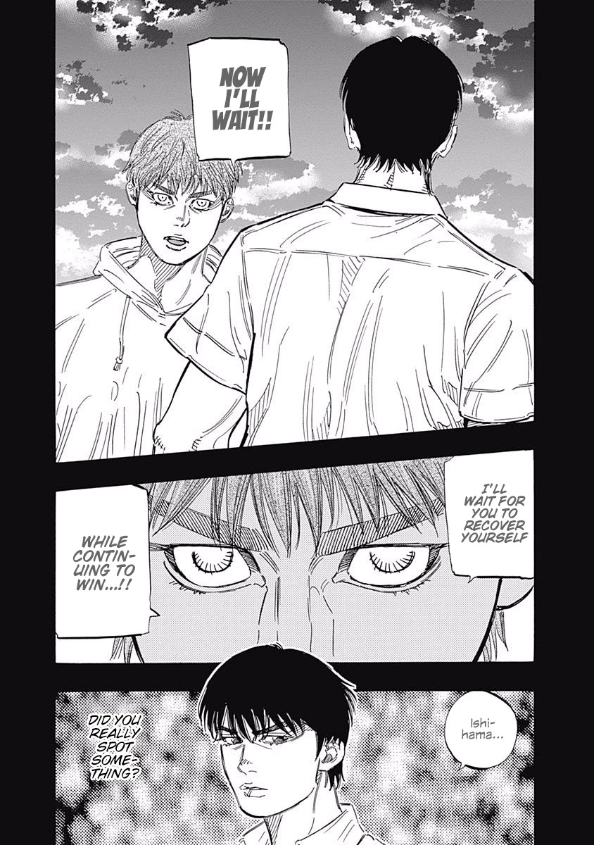 Bungo chapter 167 page 10