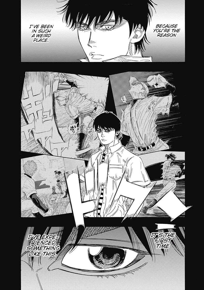 Bungo chapter 167 page 11