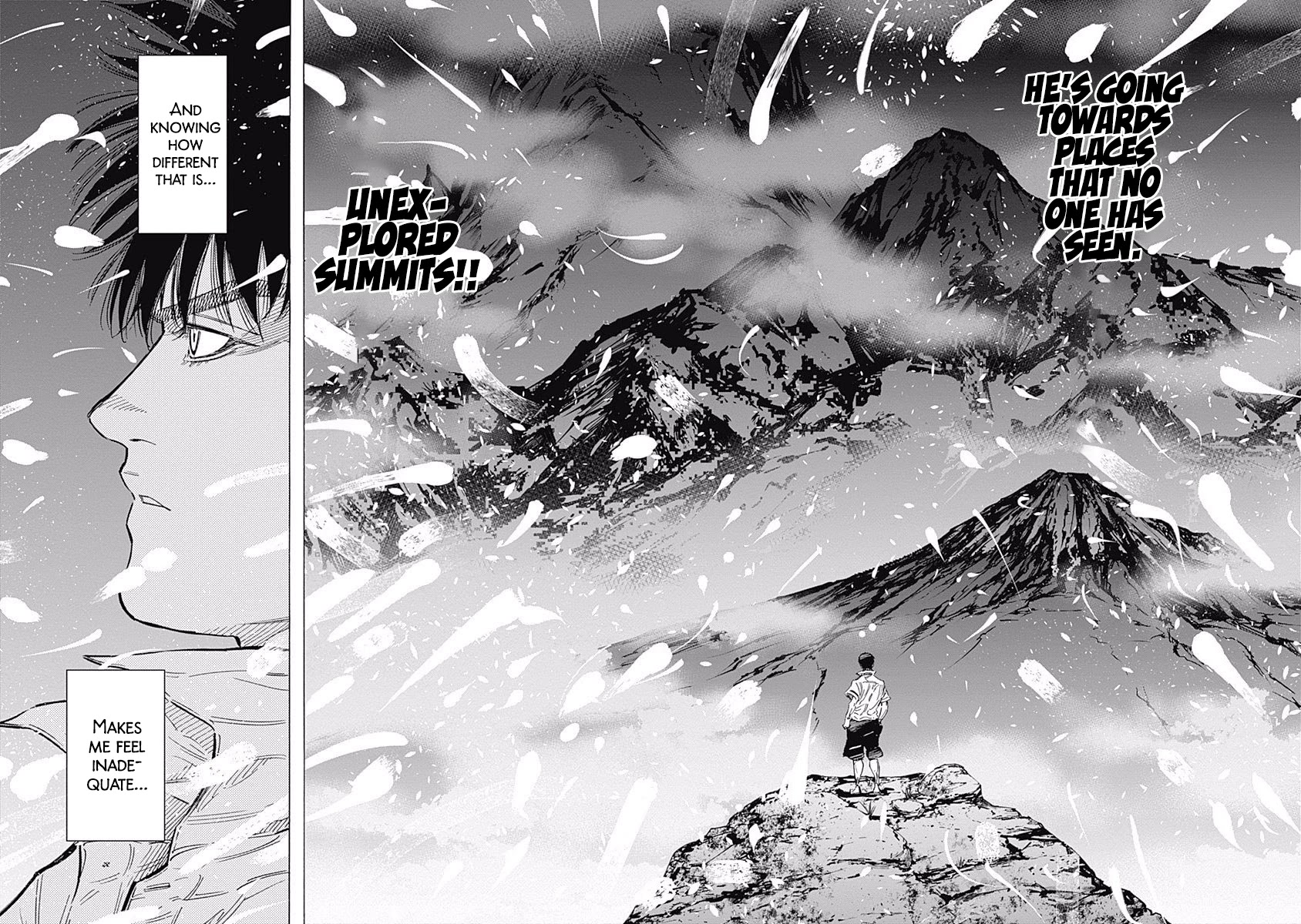 Bungo chapter 167 page 13