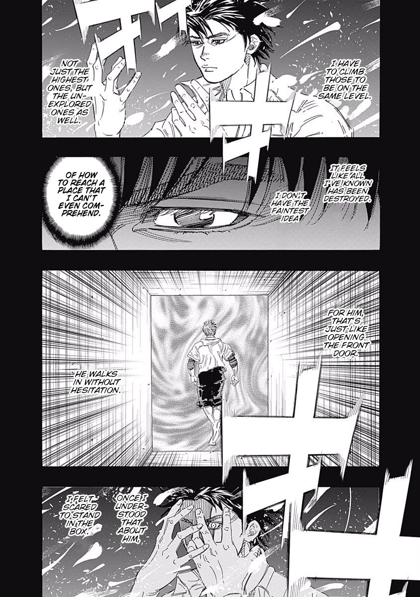 Bungo chapter 167 page 14