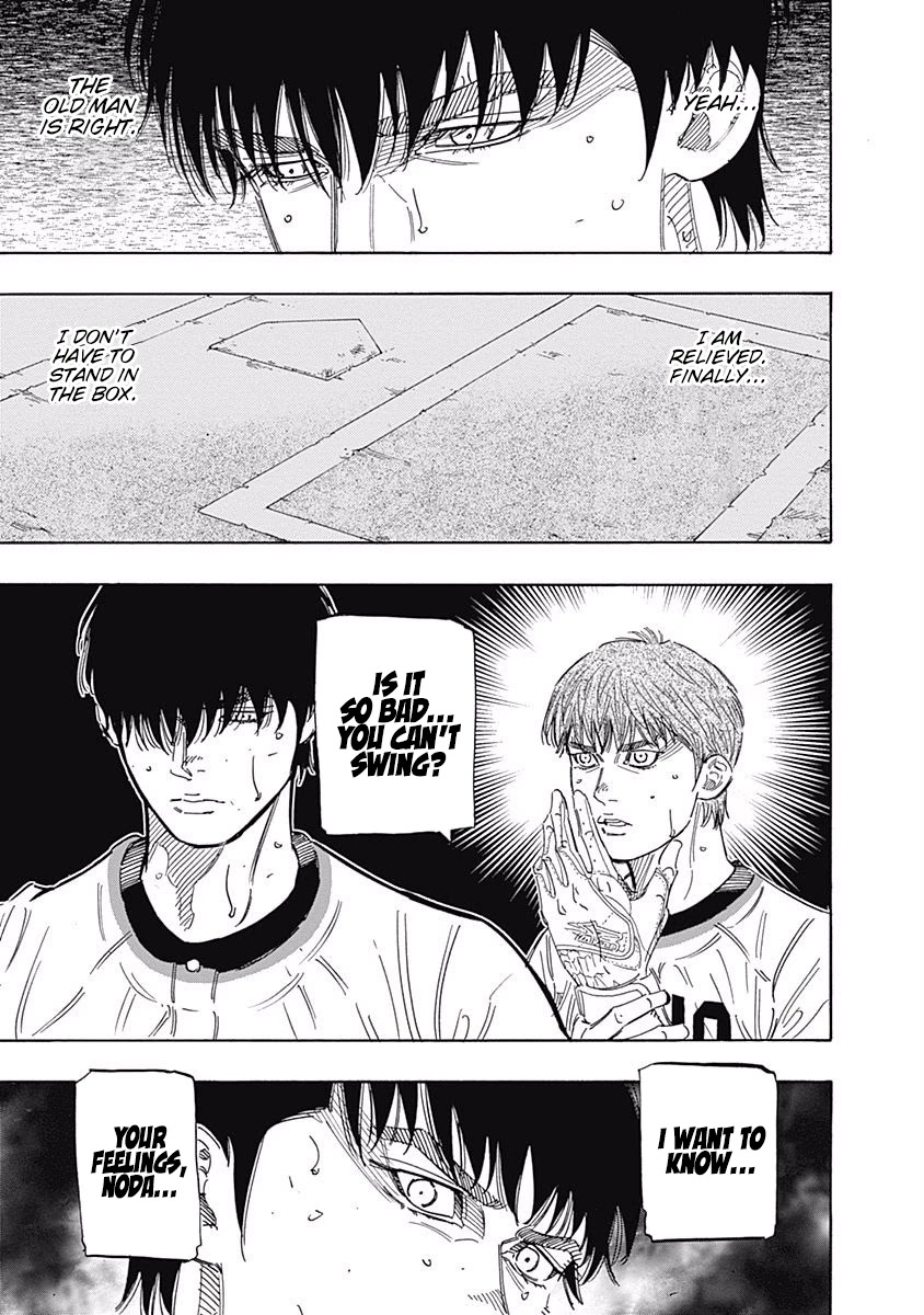 Bungo chapter 167 page 19