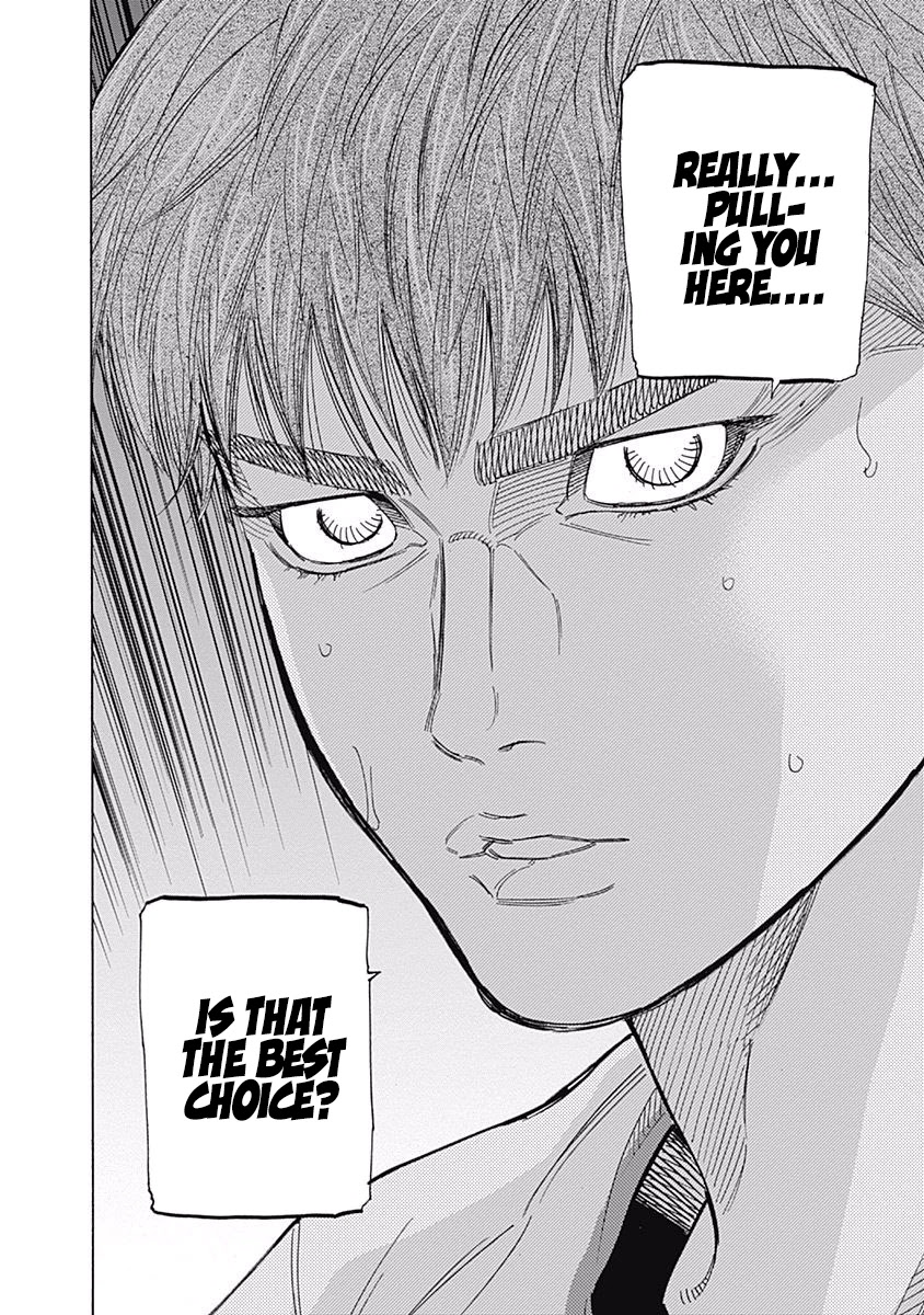 Bungo chapter 167 page 20