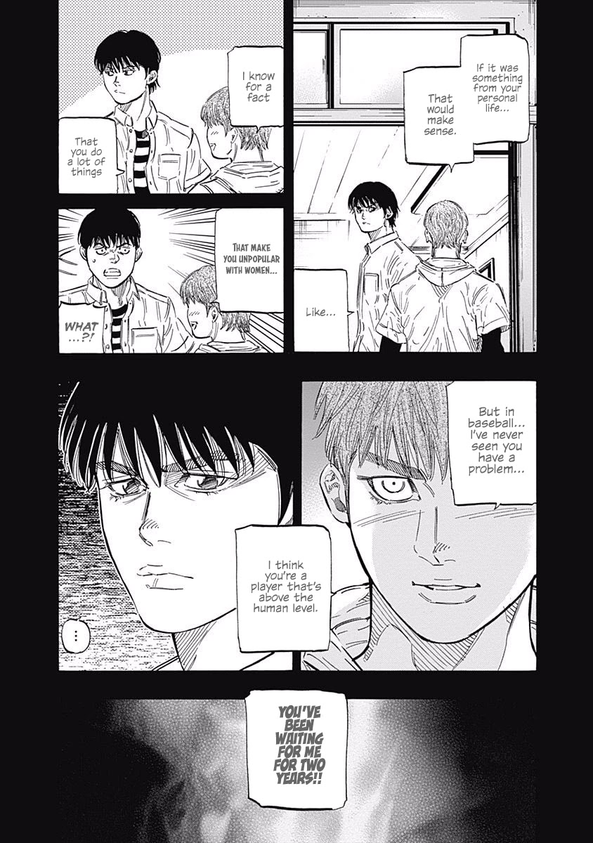 Bungo chapter 167 page 9