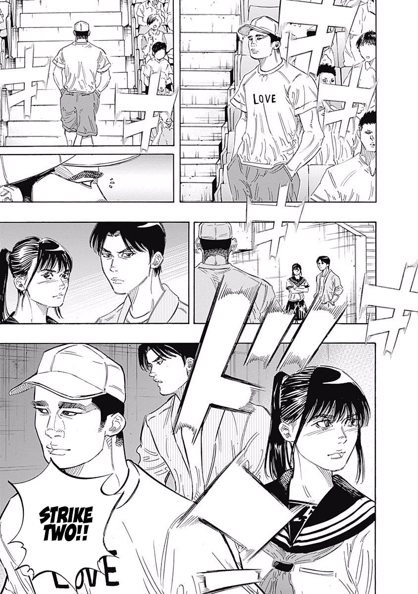 Bungo chapter 172 page 12