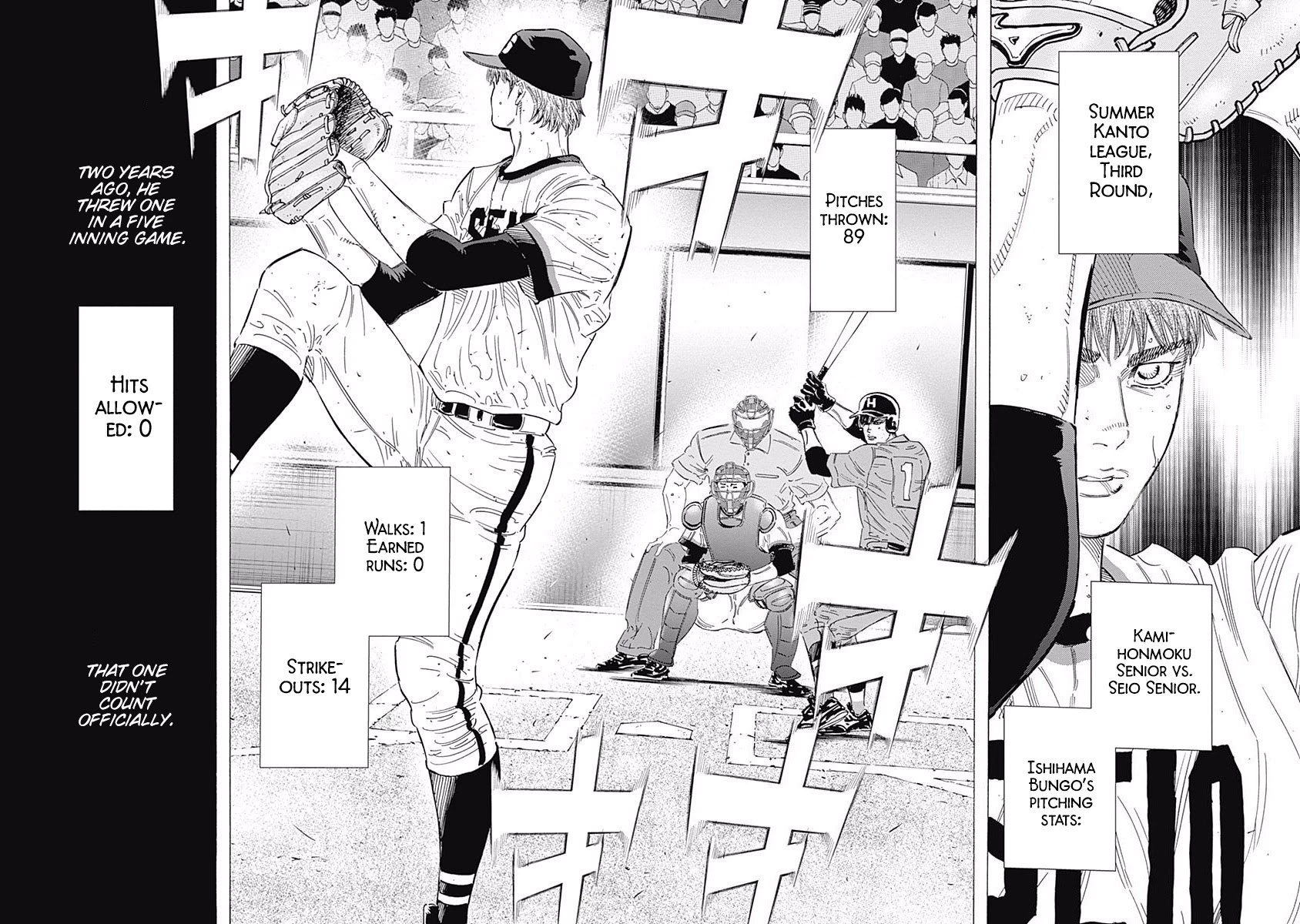 Bungo chapter 172 page 13